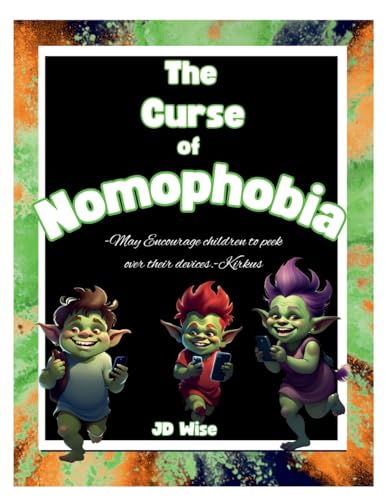 The Curse Of Nomophobia von Lulu.com