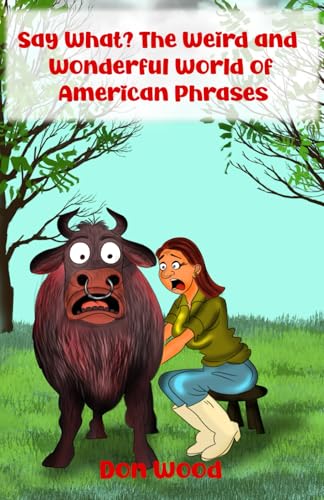 Say What? The Weird and Wonderful World of American Phrases von Ghostwriting Mentors
