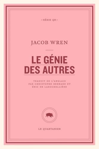 Le génie des autres von QUARTANIER