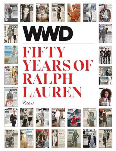 WWD Fifty Years of Ralph Lauren: Reported by WWD