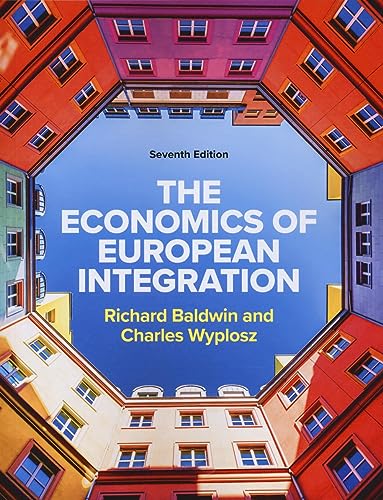 The Economics of European Integration (Economia e discipline aziendali) The Economics of European Integration (Economia e discipline aziendali) von McGraw-Hill Education Ltd
