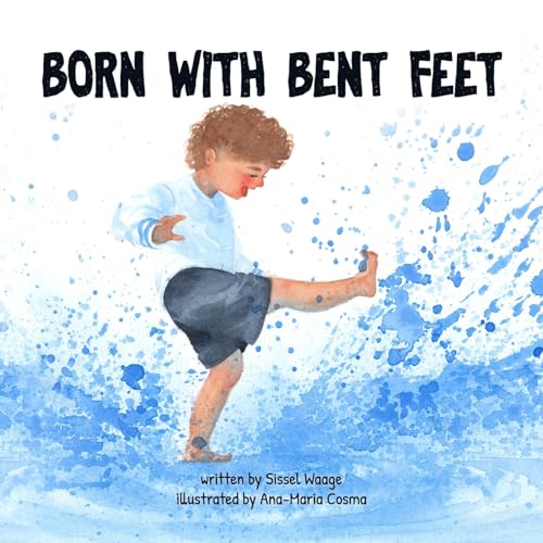 Born with Bent Feet (paperback) von Lulu.com