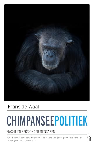 Chimpanseepolitiek: macht en seks onder mensapen