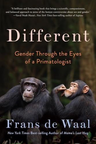 Different: Gender Through the Eyes of a Primatologist von Norton & Company