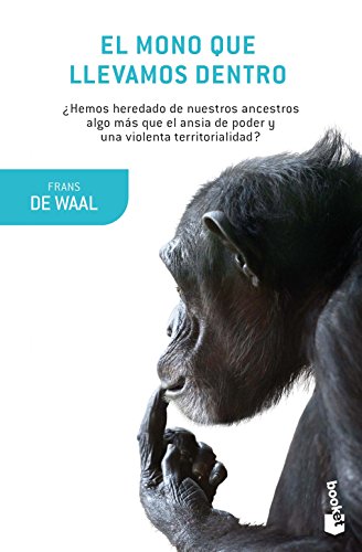 El mono que llevamos dentro (Booket Ciencia) von Booket