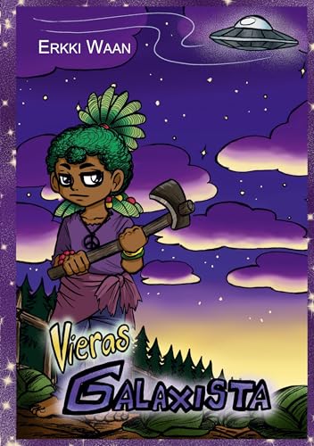 Vieras Galaxista von BoD – Books on Demand – Finnland