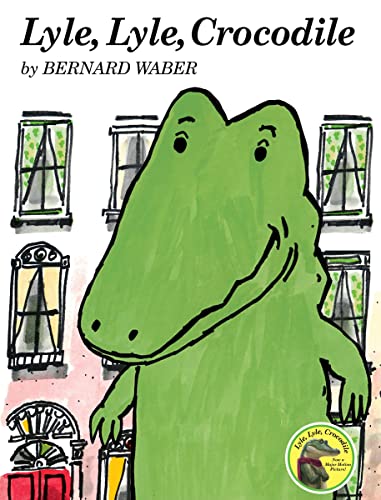 Lyle, Lyle, Crocodile (Lyle the Crocodile) von Clarion