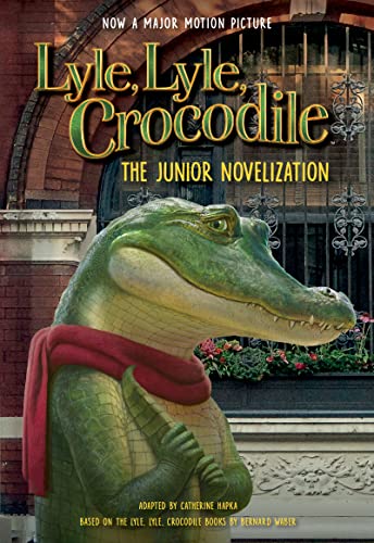 Lyle, Lyle, Crocodile: The Junior Novelization von Clarion Books