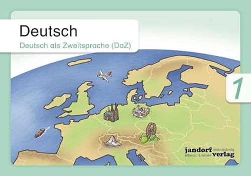 Deutsch 1 (DaZ): Deutsch als Zweitsprache