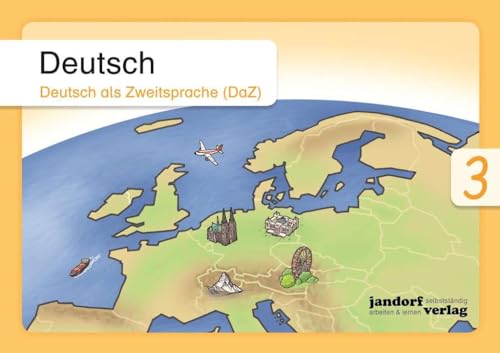 Deutsch 3 (DaZ): Deutsch als Zweitsprache