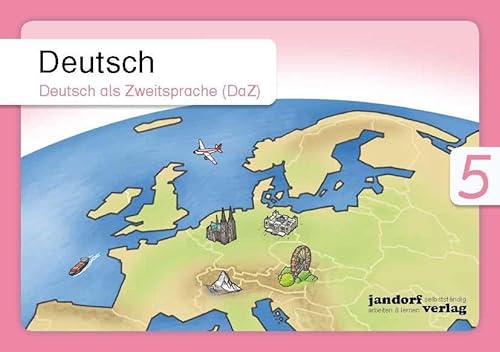 Deutsch 5 (DaZ): Deutsch als Zweitsprache