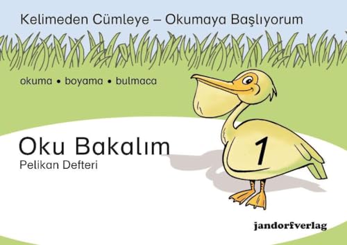 Oku Bakalım 1: Pelikan Defteri