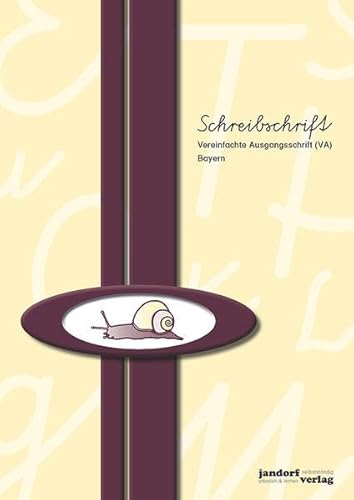 Schreibschrift (VA) - Bayern