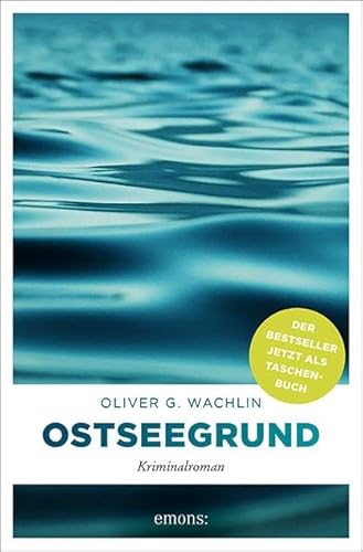 Ostseegrund: Kriminalroman