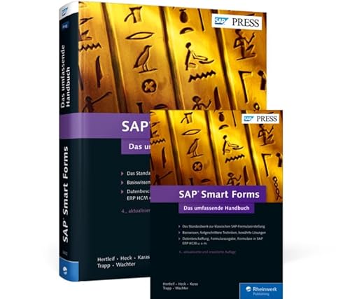 SAP Smart Forms: Das umfassende Handbuch von Rheinwerk
