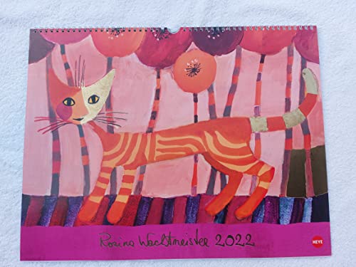 Rosina Wachtmeister Posterkalender 2022