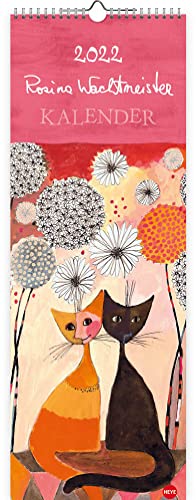 Rosina Wachtmeister Vertical Kalender 2022
