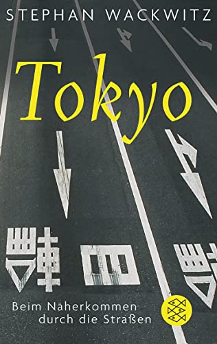 Tokyo: Beim Näherkommen durch die Straßen