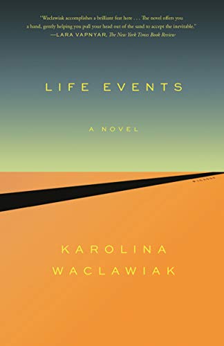 Life Events von Picador