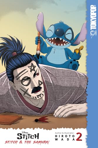 Disney Stitch 2: Stitch & the Samurai