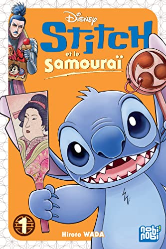 Stitch et le samouraï T01: Tome 1