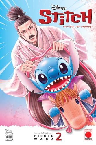 Stitch & The Samurai Vol. 2 von Panini Manga