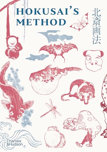 Hokusai's Method von Thames & Hudson