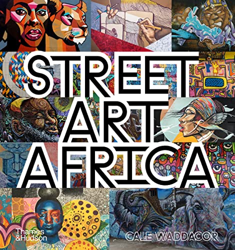 Street Art Africa von Thames & Hudson