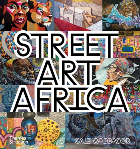 Street Art Africa von Thames & Hudson