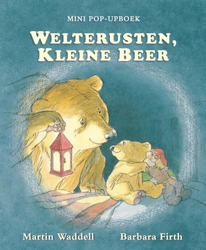 Welterusten, kleine beer: mini pop-upboek Welterusten, kleine beer: mini pop-upboek von Kinderboeken
