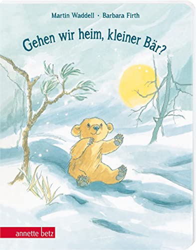Gehen wir heim, kleiner Bär? Gehen wir heim, kleiner Bär?