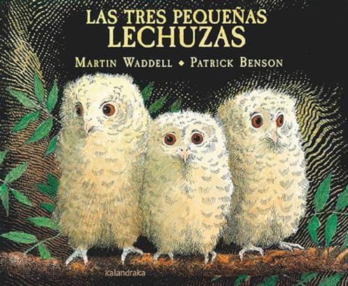 Las tres pequeñas lechuzas (Clásicos contemporáneos)