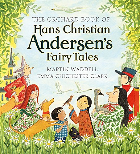 The Orchard Book of Hans Christian Andersen's Fairy Tales