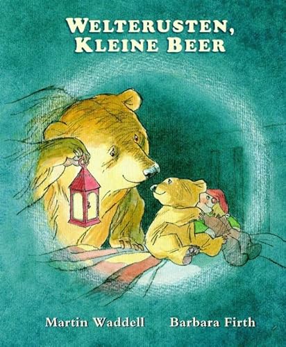 Welterusten kleine beer von Lemniscaat, Uitgeverij