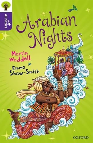 Oxford Reading Tree All Stars: Oxford Level 11 Arabian Nights: Level 11