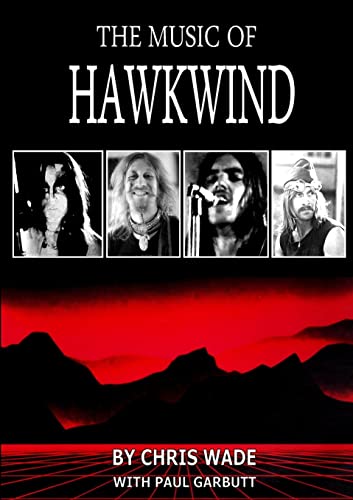 The Music of Hawkwind von Lulu.com