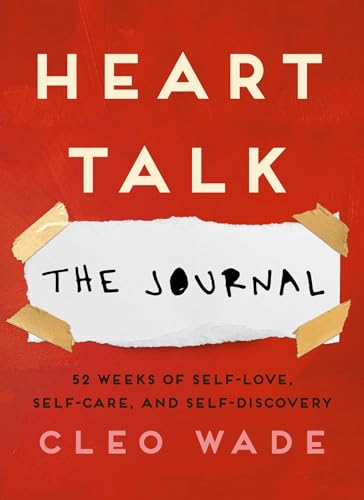 Heart Talk: The Journal: 52 Weeks of Self-Love, Self-Care, and Self-Discovery von Atria Books