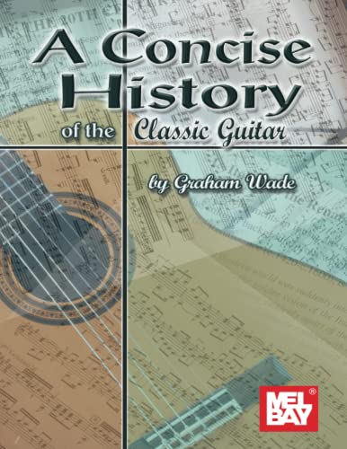 A Concise History of the Classic Guitar