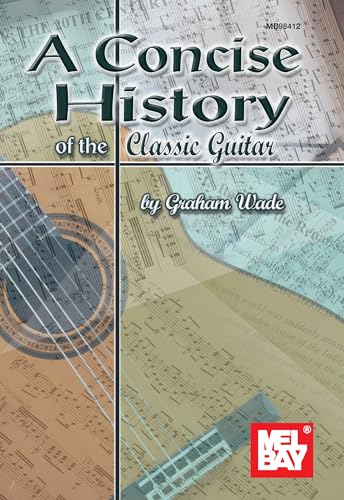A Concise History of the Classic Guitar