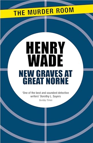 New Graves at Great Norne (Murder Room)