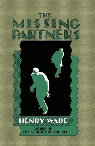 The Missing Partners von Chosho Publishing