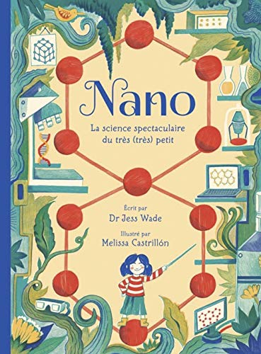 Nano - La science spectaculaire du très (très) petit von DES ELEPHANTS