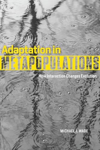 Adaptation in Metapopulations: How Interaction Changes Evolution (Interspecific Interactions)