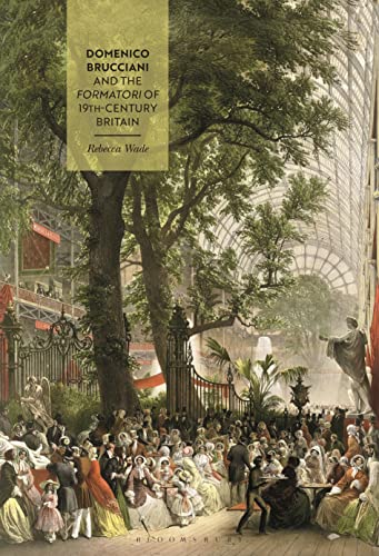 Domenico Brucciani and the Formatori of 19th-Century Britain von Bloomsbury Visual Arts