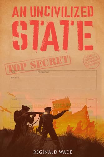 An Uncivilized State von Pine Book Writing