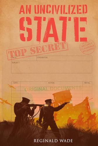 An Uncivilized State von Pine Book Writing