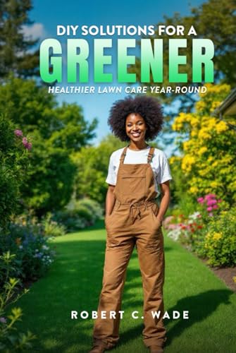 DIY Solutions for a Greener, Healthier Lawn care Year-Round DIY Solutions for a Greener, Healthier Lawn care Year-Round von Mermaid Publishers