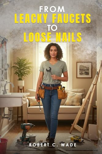 From Leaky Faucets to Loose Nails: The DIY Handy-Person’s Toolkit From Leaky Faucets to Loose Nails: The DIY Handy-Person’s Toolkit von Mermaid Publishers