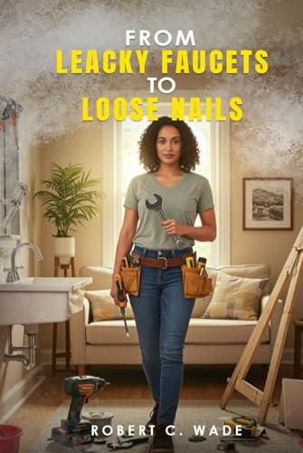 From Leaky Faucets to Loose Nails:: The DIY Handy-Person’s Toolkit From Leaky Faucets to Loose Nails:: The DIY Handy-Person’s Toolkit von Mermaid Publishers