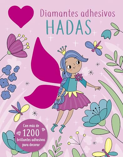 Diamantes adhesivos. Hadas (Picarona) von PICARONA